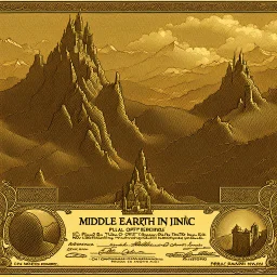 Middle Earth Inc has its initial public offering.