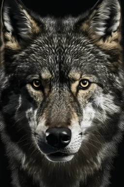 Discover the Perfect animal wolf Front Cover Design