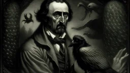 An animal dreamed of by Poe