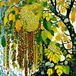 Klimt, Flora Bowley