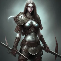  women warrior Walkyrie