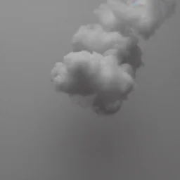 tiny delicate smoke and steam, beautiful composition, centered in frame, smoke effect, steam effect, pastel colors, plain solid color, highly intricate, extremely ornate, highly detailed, photorealistic, chiaroscuro, aesthetic layout, monochrome pantone, minimalist photography, hyper realistic, octane render, minimalist art