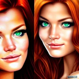 ultra detailed fullbody portrait of busty beautiful Mary Jane Watson , extremely detailed digital painting, intrincate, extremely detailed smiling face,crystal clear Big Green eyes, in the style of Fred Benes,mystical colors,perfectly centered image, perfect composition, rim light, beautiful lighting,8k, stunning scene, raytracing