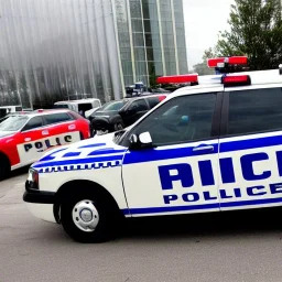 Police Car