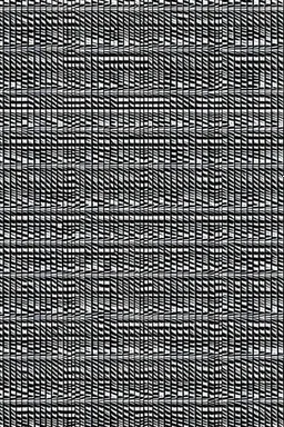 Infinite pattern tweed, tilable, black and white, top view, uniforme, textile design, fantasy pattern