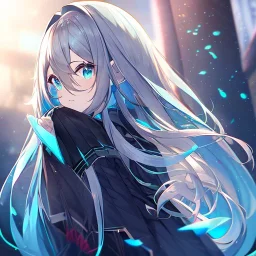 Clear focus,High resolution,High quality, Hastune Miku