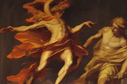 fire by andrea del sarto