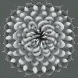 purple mandala