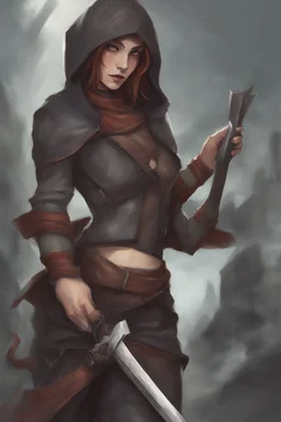 Human rogue