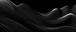 black withe wave ,minimal ,frequenz, planet ,