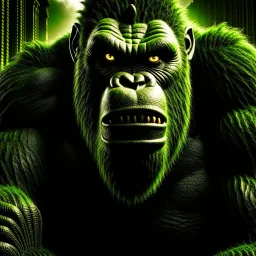 King Kong 3D