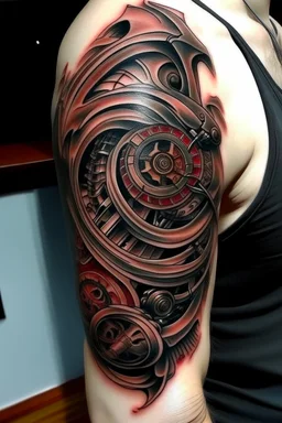 3d tatoo