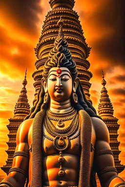 LORD SHIVA Temple 🛕 wallpapers 8k IMAGE