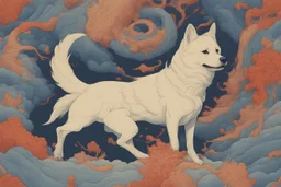 doge by james Jean