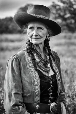 Sally Skull, a fierce and independent rancher who maintained her own ranch in the mid-1800s, is a legendary figure in Texas history. She was born in Tennessee in 1817 and came to Texas as a young woman with her family. Sally became immersed in the ranching industry soon, working as a ranch hand and cattle driver. She finally established herself as a successful rancher in her own right, owning and operating her own ranch in Nueces County, Texas. Sally was well-known for her toughness and indepe