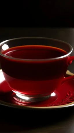 Red tea