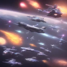 space fleet