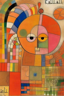 embrace your inner radiance; paul klee