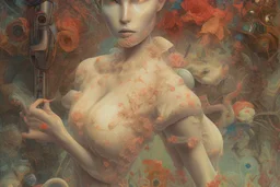 dream by james jean