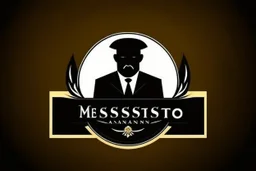 make a logo for an event by name of "Managerial Maestro"