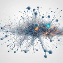 deep learning white background