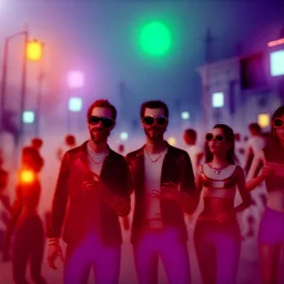 Ultra Realistic selfie, drunken sexy women, carnival night scene, futuristic steampunk. Sunglasses, smoking, happy, festival, red fog. highly detailed, concept art, unreal engine 5, ray tracing, RTX, lumen lighting, ultra detail, volumetric lighting, 3d, finely drawn, high definition, high resolution.