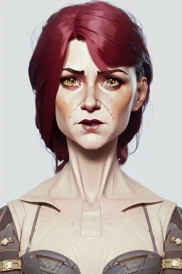 Portrait of blend of nicole kidman and emily watson and ginnifer goodwin, short hair, lego, steampunk, lego, happy, 8k resolution concept art portrait by Greg Rutkowski, Artgerm, WLOP, Alphonse Mucha dynamic lighting hyperdetailed intricately detailed Splash art trending on Artstation triadic colors Unreal Engine 5 volumetric lighting Splash art fantasy"