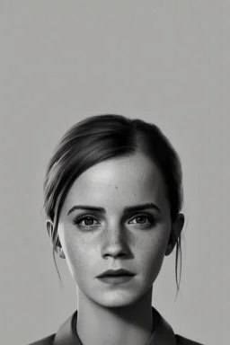 emma watson identify face, Hogwarts uniform , big busty , dirty face, pintura, ,details,texture,8k quality, florest, Minimalism, Romanticism, Expressionism, Impressionism