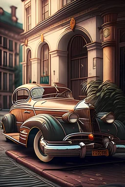Classic style