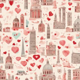 Background Italy Valentine's Day