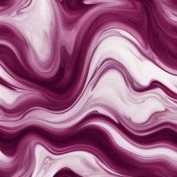 Hyper Realistic marble patterned brush-strokes maroon & purple with vignette effect