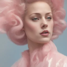 Marie-Antoinette ,plastic jacket,