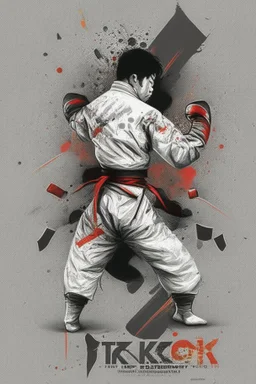 Taekwondo design