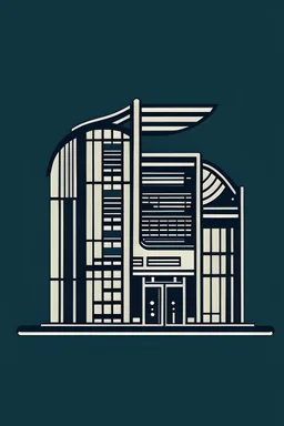 architecture shopping logo