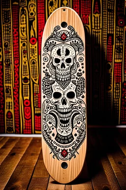 Um Kulthum Skateboard