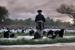 You will learn to Obey!