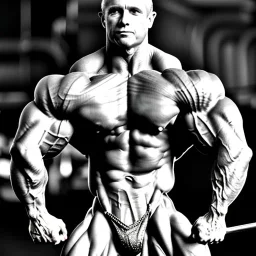 bodybuilding god