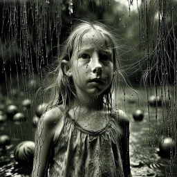 rainny day Sally Mann