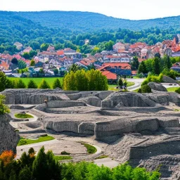 Landscape+stone city