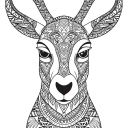 amazing animals, each wild animal art has an imaginary into one animal, Strange, imaginative, mandala coloring sheet, full view, don't draw repeated image again, realistic, only draw lines, coloring book, clean line art, –no sketch, color, –ar 3:4, white background, minimalistic black lines, minimal black color, low level black colors, coloring page, avoid thick black colors, thin black line art, avoid colors, perfect shape, perfect clear lines,