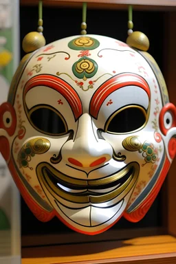 japanese mask