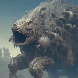 a microbe, Hyper-detailed, Insane details, American Plain, Intricate details, Beautifully color graded, Unreal Engine, DOF, Super-Resolution, Megapixel, Cinematic Lighting, Anti-Aliasing, FXAA, TXAA, RTX, SSAO, Post-Production, CGI, VFX, SFX, Insanely detailed and intricate, Hyper maximalist, Hyper-realistic, Super detailed, Photography, Hyper-realistic, Volumetric, Photorealistic, ultra photoreal, ultra-detailed, intricate details, 8K, Super detaile