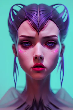 portrait of a woman dance with the devil, high delicate defined details, beautiful, atmospheric, matte, 3 d 8 k octane rendered, sharp focus, illustration, high detail, ultra realistic, highly saturated colors