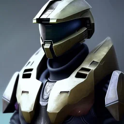 Choose a base for your armor design. There are several different types of armor worn by characters in the Halo universe, including the Mark VI, Mark V, and Mark IV. Each one has its own unique appearance and features, so choose the one that you think would best suit your character.