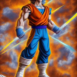 goku by Toyotarou