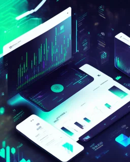 Cyber Finance logo design