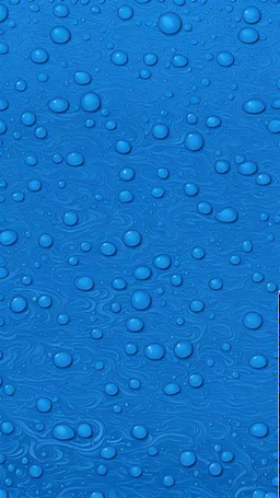 (((sphere))) water on blue background seamless texture