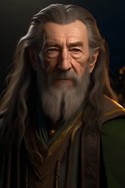 a Lord of the rings character named Theodoras
