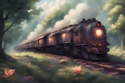 Train in fae 2d