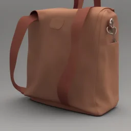 Children's bag, violence